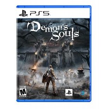 Demon s Souls Edición Estándar - Para PlayStation 5 - Juego Acción/Aventura - Sin