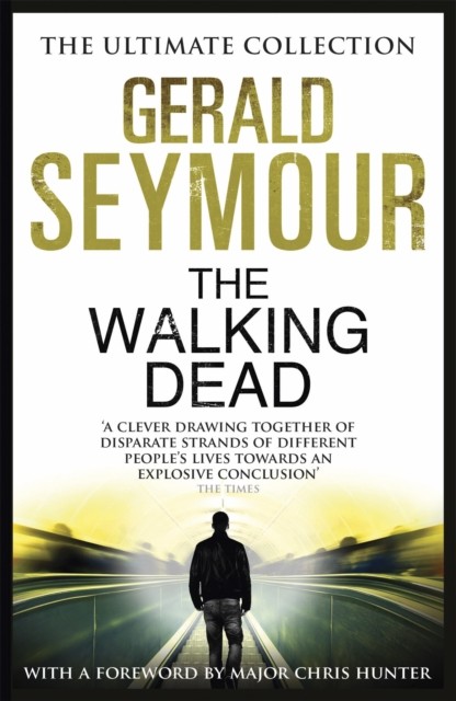 The Walking Dead by Gerald Seymour (PB 2014) - Image 5