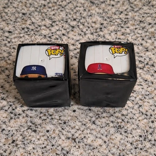 JUDGE/TROUT BITTY POP FUNKO 2026 Topps Series 1 Super Box Exclusive (Sealed)