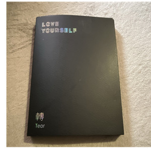 Bts Love Yourself Tear | eBay