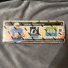 2023 Donruss Football Complete Factory Set Cards Checklist and Exclusives 24