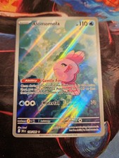 Alomomola 108/86 Rare Pokémon Illustration Black Bolt TCG on eBay