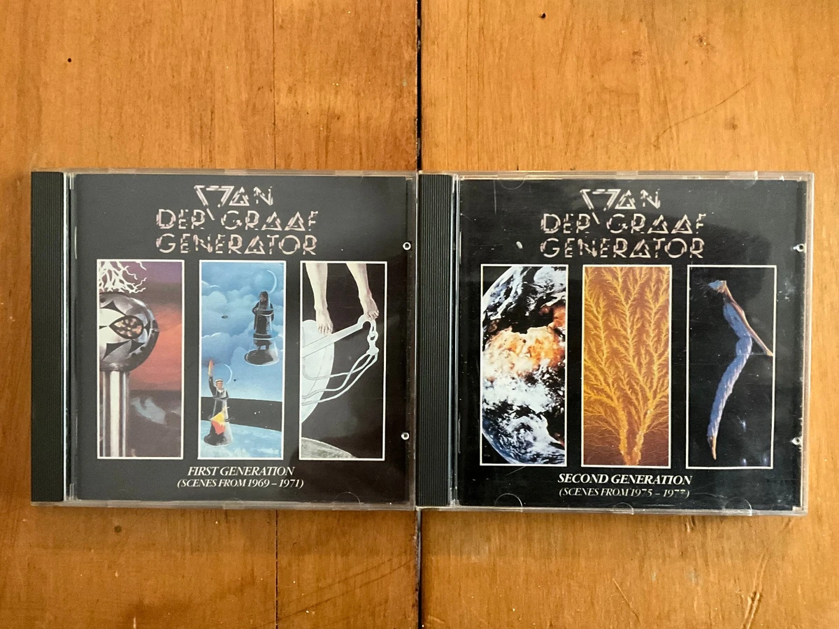 Preços baixos em Álbum Van der graaf Generator CDs de música | eBay