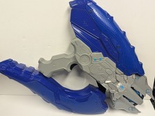 2015 Boomco Halo Covenant Grunt Needler 1:1 Dart Blaster Gun Toy LED UNTESTED
