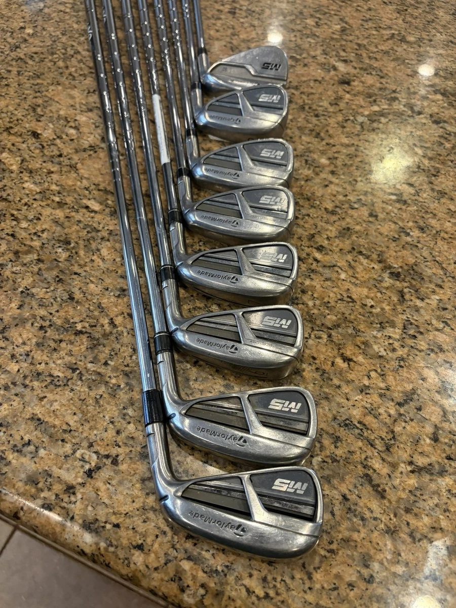 TaylorMade M5 Golf Clubs for sale | eBay