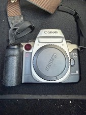 Canon EOS 50E 35mm Film SLR Camera Body Only | Eye Control Focus | Vintage Canon