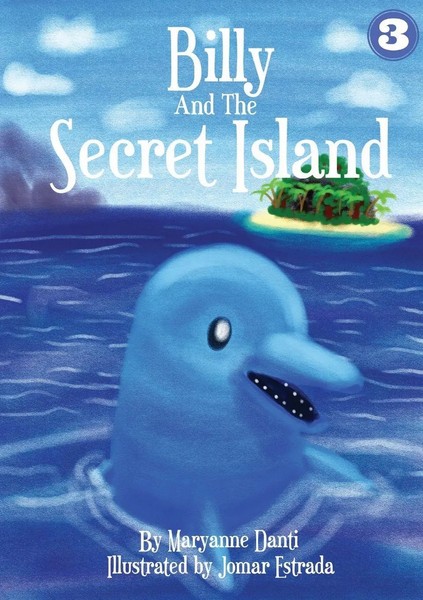 Maryanne Danti | Billy And The Secret Island | Taschenbuch | Englisch (2018)-image