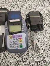 VeriFone VX570 OMNI 5700 POS Point of Sale Credit Card Receipt Printer