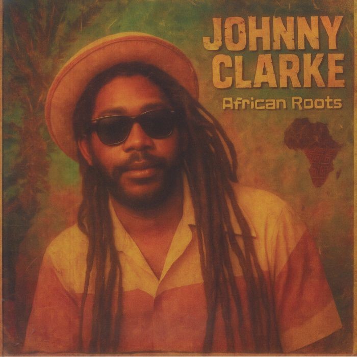 CLARKE, Johnny - African Roots - Vinyl (limited numbered gold vinyl LP)