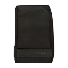 TRAVELON RFID Blocking Multi-Passport Holder, Black, bag,
