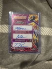 2025 Leaf Baseball Nation KEVIN MCGONIGLE CHARLIE CONDON TRAVIS BAZZANA Auto1/6