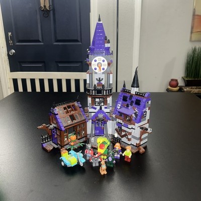 LEGO Scooby-Doo: Mystery Mansion (75904) With 7 Figures See Description