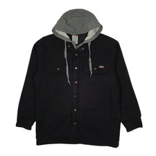 DICKIES Workwear Jacket Coat Chore Hoodie Mens M