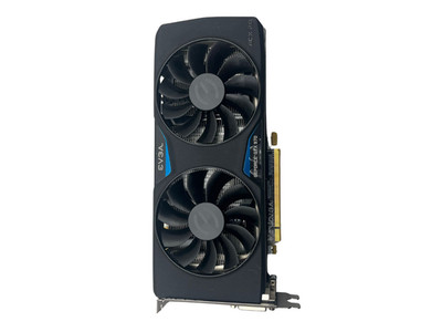 EVGA GeForce GTX 970 4 GB GDDR5 SuperClocked ACX 2.0 2xDVI HDMI DP PCI-E