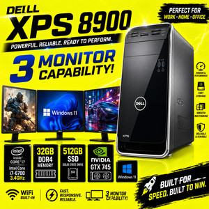 Dell XPS 8900 Desktop | eBay
