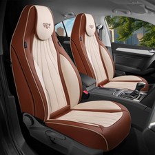 Schonbez�ge Sitzbez�ge f�r BMW X5 E70 Bj 2006-13 in Dark Orange/Beige LT5