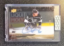 2024-25 Akil Thomas Upper Deck Clear Cut Rookies  #CC-AT High Gloss 02/10 Kings
