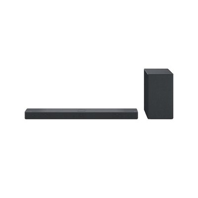 LG SC9S Soundbar 3.1.3 400W Schwarz Bluetooth HDMI ARC