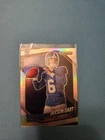 2025 Panini Prizm - Jaxson Dart #430 Rookie Variation Silver Refractor