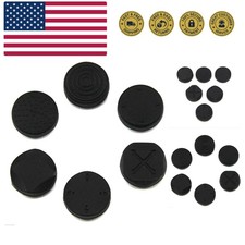 1 Set Analog Silicone Thumb Stick Grip Joystick Caps Cover for PSV 1000 2000 ...