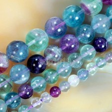Wholesale Smooth Natural Gemstone Round Loose Beads 15 4mm 6mm 8mm 10mm 12mm 6