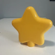 Step 2 My First Christmas Tree Replacement Yellow Star Tree Topper