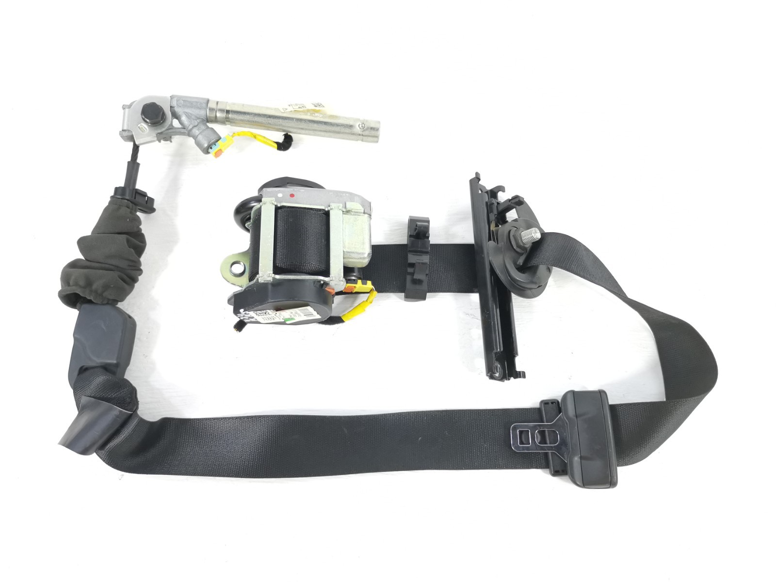Maserati Ghibli S AWD 3.0 2014 Front Right Passenger Side Seatbelt Rectractor
