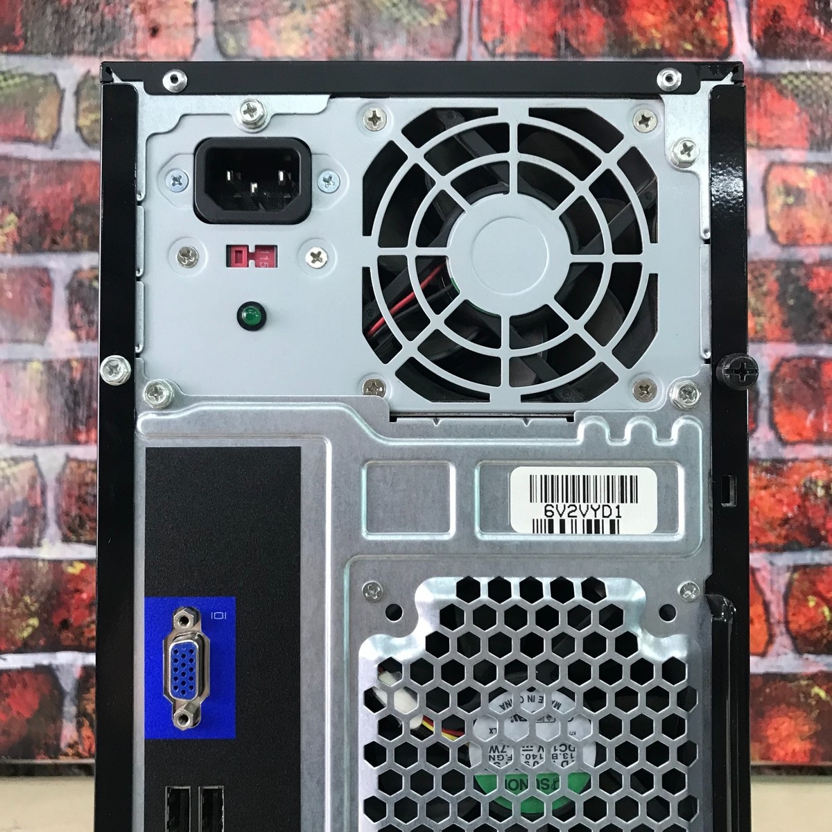 Dell Vostro 200 PC for Retro Gaming Celeron 1.60Hz 512MB RAM