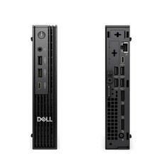 Dell Pro Micro Plus QBM1250 | Intel Core Ultra 5 235 | 16GB DDR5 RAM | 512GB SSD