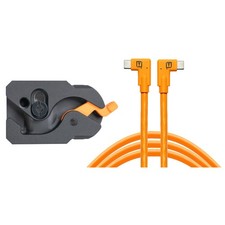 Tether Tools TetherGuard LeverLock Tripod Plate  Cable Kit