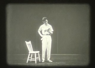 16mm Film: A Chairy Take 1957 B&W National Film Board Of Canada