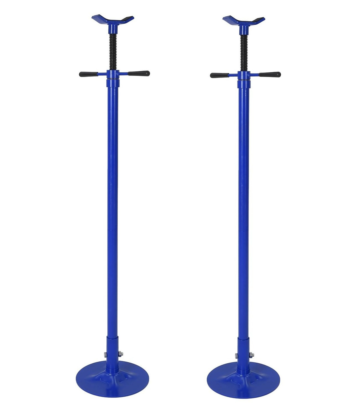 2PACK Underhoist Support Stand, 3/4 Ton Jack Stand, Under Hoist Stand for Veh...