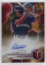 2023 Bowman's Best of Gold Lava Refractor /75 Ariel Castro #B23-AC Auto