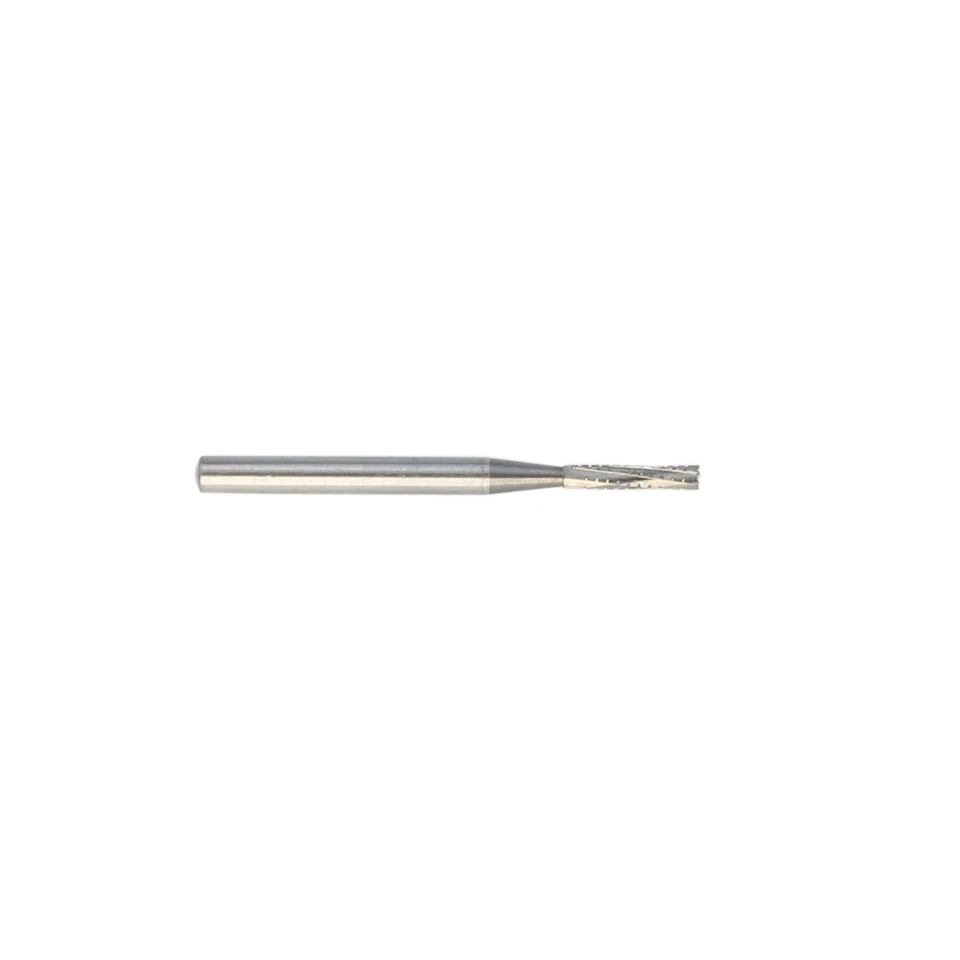 Bur de carburo de tungsteno Wave Dental Carburos FG557L agarre de fricción fisura recta Foto 4 de 4