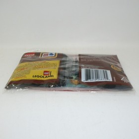 LEGO Ninjago 30426 Stealthy Swamp Airboat Cole Mini Figure Polybag 43 Pieces NIP