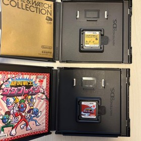 NOT FOR SALEScreaming Warrior Sakebrain Game & Watch Collection - 2 Piece Set
