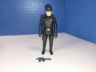 Vintage Star Wars IMPERIAL COMMANDER Action Figure Complete Original Weapon 1980