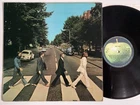 THE BEATLES Abbey Road VINYL LP 69 UK 1st press 2 / 1 no her majesty EX COPY (g