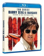 Barry Seal: El Traficante [Blu-ray] (2017) American Made