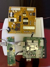 LG Smart TV 70" Model 70un7070pua boards parts