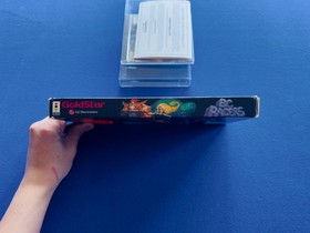 BC Racers Panasonic 3DO 100% CIB Complete Insert Registration Manual Longbox