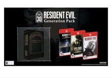 Resident Evil Generation Pack 30th Anniversary - Nintendo Switch 2 - PRESALE