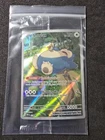 Snorlax #051 Black Star Promo 151 Elite Trainer Box SEALED + Ungraded NM/MINT💎!