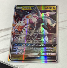 The Pokémon Company Palkia GX 101/156 Ultra Prism Ultra Rare Holo ENG 2018 180HP on eBay