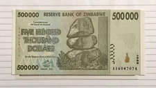 Set of paper money of the world