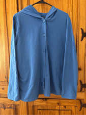 d co. Beach Hooded Beach Jacket/Coverup