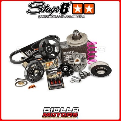 S6-5616603 ANTRIEBSKIT OVERSIZE STAGE6 LANGER ARM MALAGUTI F12 PHANTOM R