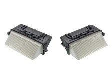 2x Luftfilter TOPRAN L+R für MERCEDES-BENZ GLE (W166), GLE Coupe