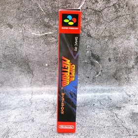 Nintendo Super Famicom Super Metroid 1994 Action Japan SNES SFC Game in Stock