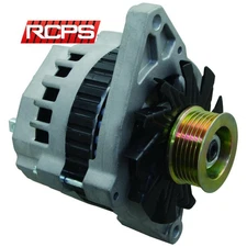 New 105A Alternator For Pontiac Bonneville 3.8L 1988-1990 10463094 1101310 91312